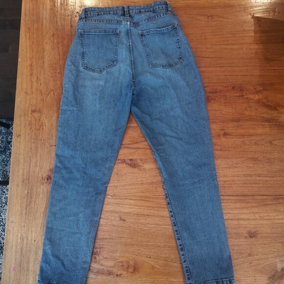 Cotton On Stretch "Mom" Jeans - Assorted Colors - Picture 11 of 12